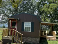 Cozy 2 Bedroom Guesthouse at High Corner Farm Hotels in Sequatchie County