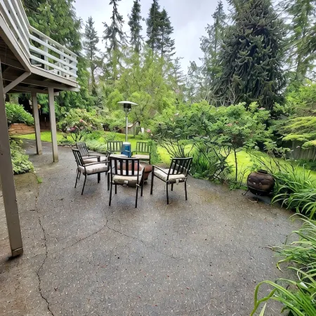 Cozy 4 Bedroom Deception Pass Retreat
