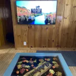 Cozy Cottage in the Great North Woods - 3 Sao