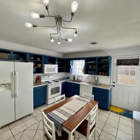 Texas Sun House