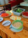 Theerama Cottage - Aamiainen