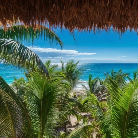 Kanan Tulum Hotel & Spa Adults Only Playground