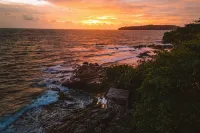 Six Senses Krabey Island - Beach
