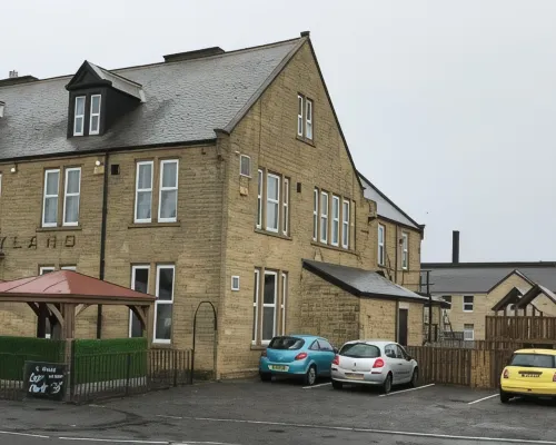 The Portland Hotels in Ashington