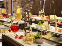 Morrian Hotel - breakfast