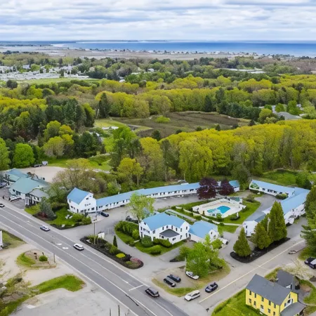Ne'r Beach Motel