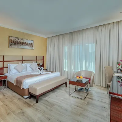 City Stay Hotel Expo Centre Hotels near Safeer Mall