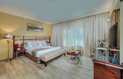 City Stay Hotel Expo Centre Hotels near Safeer Mall