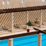 Mövenpick Petra - Pools
