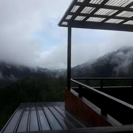 Nikgold Garden Resort Kundasang