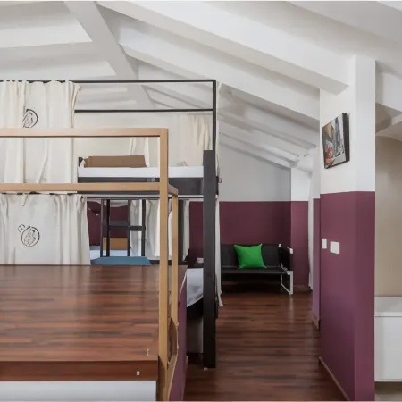 Feel Hostels Soho Malaga