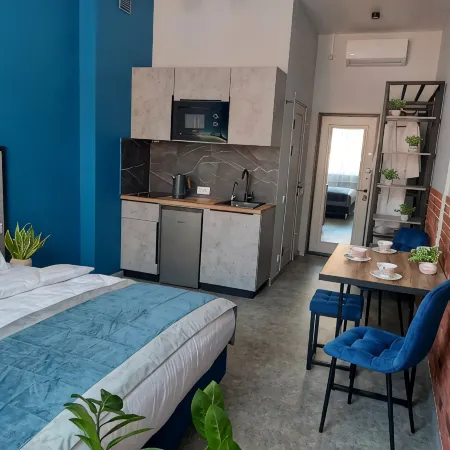 Tulskiy Levsha Apartment hotel