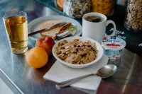 Pitlochry Youth Hostel - Desayuno