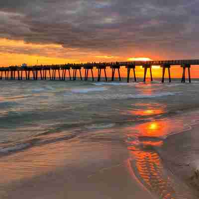 Private - Waterfront Cottage - Panama City, FL Fitness & Recreational Facilities