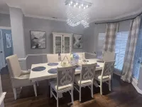 Modern Rockwall Retreat Near Lake Ray Hubbard with Pool - プール