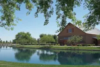 Upscale Home, Award Winning Golf, Trails & Parks, Private Heated & Cooled Pool! - 홈스테이