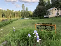 Adirondack Cottage - Four Season, Pet-Friendly, Cozy & Beautiful. Read  reviews! - 3-Star