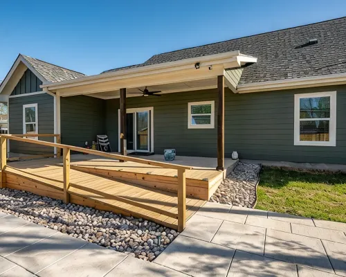 Wheelchair Accessible Home 5 Miles From Riverwalk Hotels near Monterrey Park