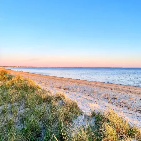 Beachfront on our private beach!  Sea Glass Cottage - Pipers' Shore