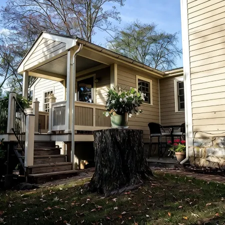 Modern. Cozy. Historic - in the heart of downtown Lewisburg!