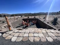 Cowboy Pool, Spa, View, 1 acre Escape, Joshua Tree - Homestays