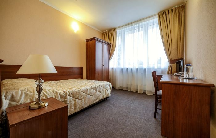 Dubna 1 Hotel