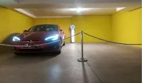 City Hotel Merano - parking