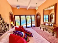 Penthouse in Yelapa, Brand New and Luxurious Casa, Sleeps 8 very comfortably