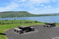 Red Bay Beach House in the Glens of Antrim - Wi-Fi