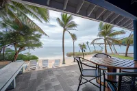 Barefoot Cay Resort - parcheggio
