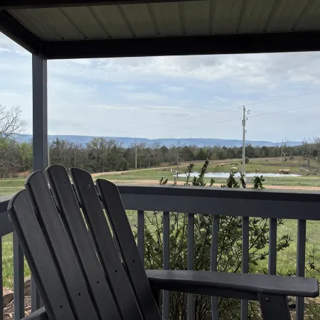 Deer Cabin at Mountain View Retreat
