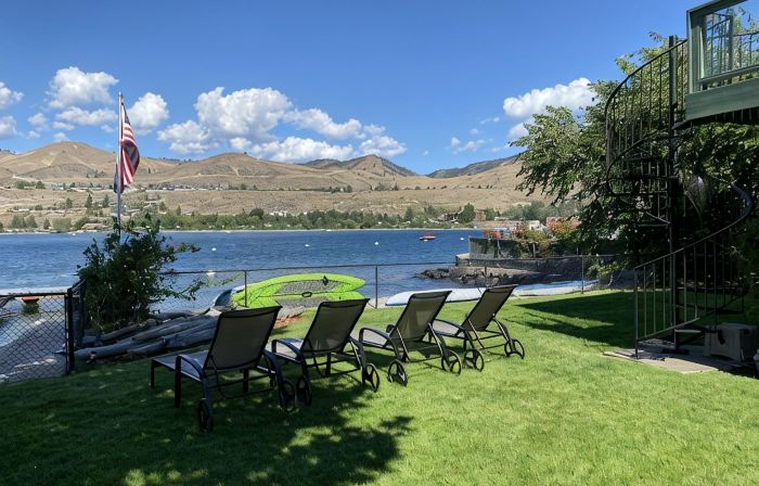Downtown Beach House -Dog Friendly, Waterfront, License # TR-0561