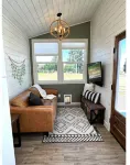 Urban Tiny Home Getaway