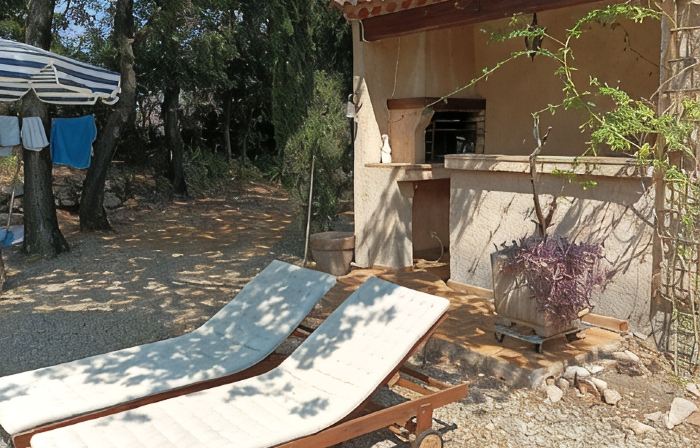 Charmante Villa Provençale de 3 Chambres à 450m du Centre de Flayosc