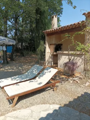 Charmante Villa Provençale de 3 Chambres à 450m du Centre de Flayosc