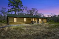 Diamond in the Ruff -4bdrm Hot Tub / Firepit / Boat Parking Broken Bow Hochatown - Gym
