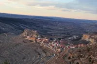 Apartamentos Rurales Sierra de Gudar - Mountain view