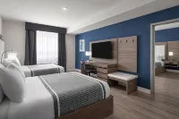 Best Western Plus Gateway to the Falls - parking