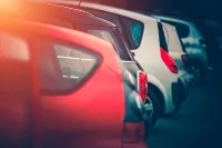 Exe Cities Reforma - parking