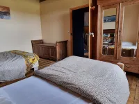 Quiet renovated house near the beach with beautiful garden in Kerdalé 트레건크 호텔