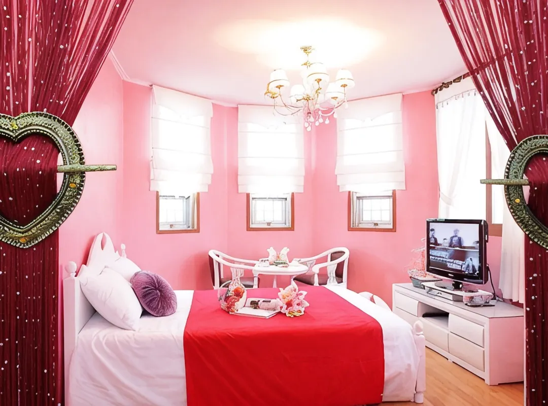 Taean Seohaesong Pension - Incheon