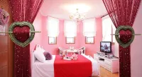 Taean Seohaesong Pension - ที่มีสระว่ายน้ำ