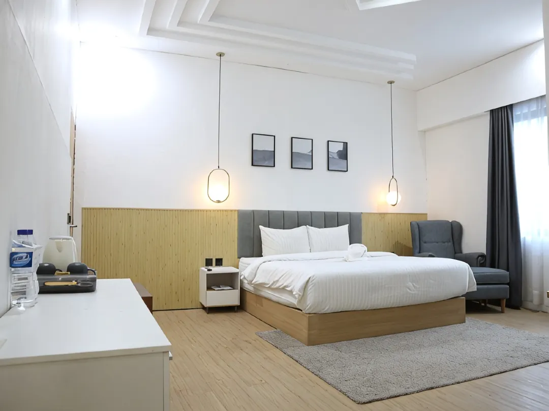 Family Inn Hotel - Bangko