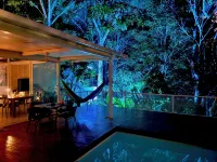 Beautiful Villa Lucia, Gated Tropical Retreat, Private Deck with Pool, Ojochal - 3-Star