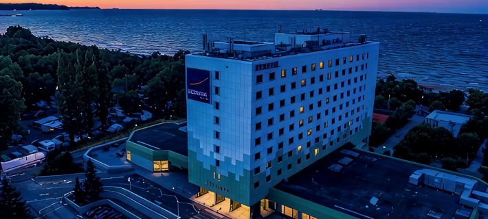 Novotel Gdansk Marina Hotels in Gdansk