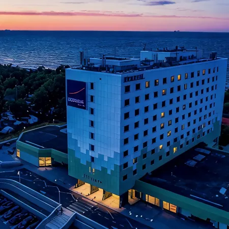Novotel Gdansk Marina