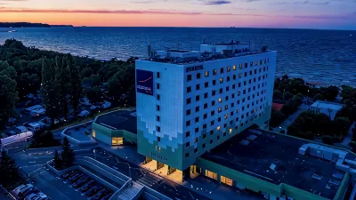 Novotel Gdansk Marina Hotels in 