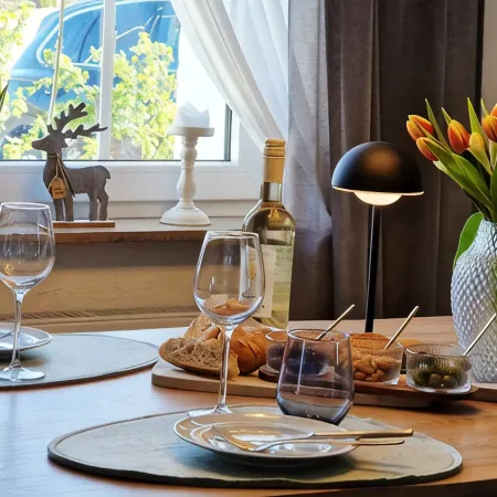 Ferienwohnung Hof Wehlenbach Отели в г. Халленберг