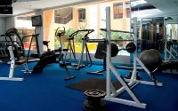 Sari Ater Kamboti Hotel Bandung - Gym