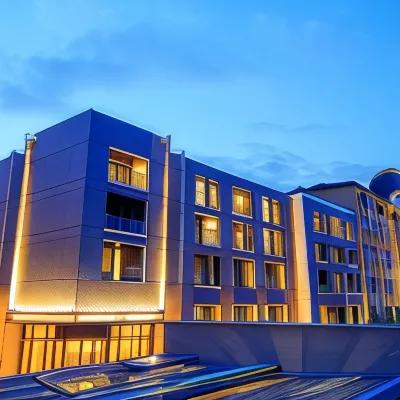 Villa Maïa Hotels in der Nähe von Seilbahn Fourvière